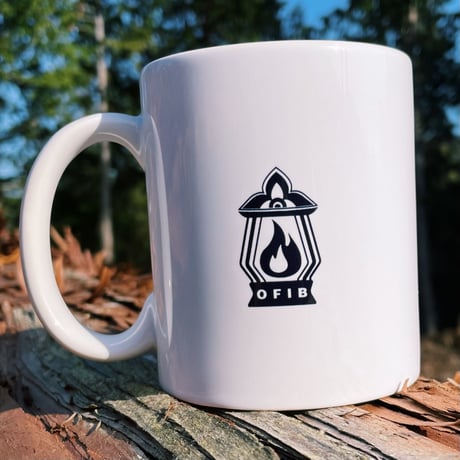 NOSMILE NOFUTURE&LANTERN MUGCUP