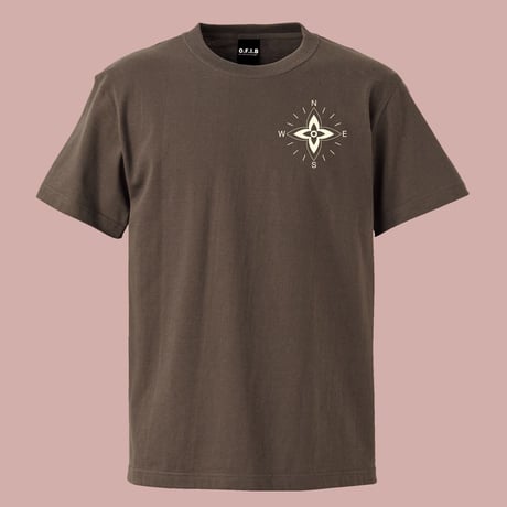 Always go out tee