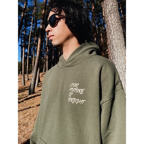 SNOWFLAKE HOODIE