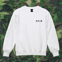SSD Crew Neck（White）