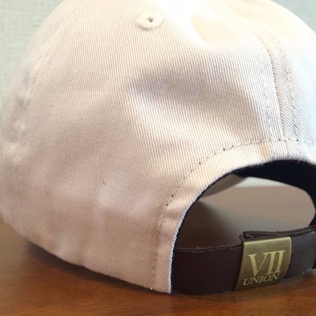 7UNION×O.F.I.B BENT BRIM CAP