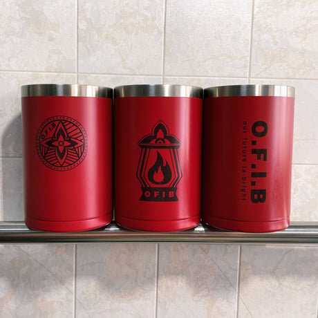 CAN COOLER & TUMBLER
