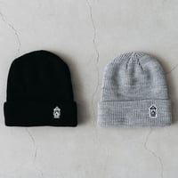 Lantern beanie