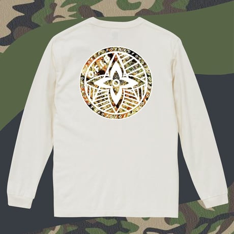 SSD L/S Tee White