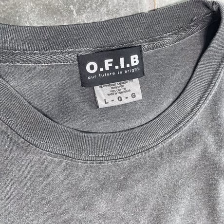 UFO L/S T-SHIRTS