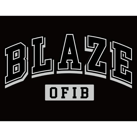 BLAZE S/S T-SHIRTS