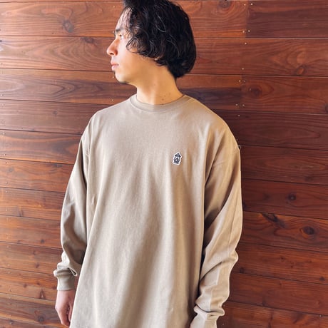 ONE POINT L/S T-SHIRTS