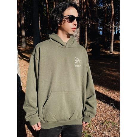 SNOWFLAKE HOODIE