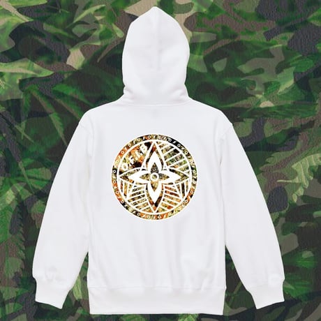 SSD Hoodie（White）