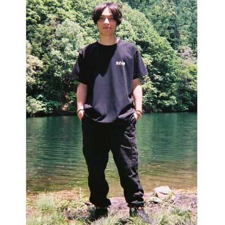 SSD S/S Tee Black