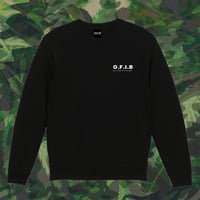 SSD Crew Neck（Black）