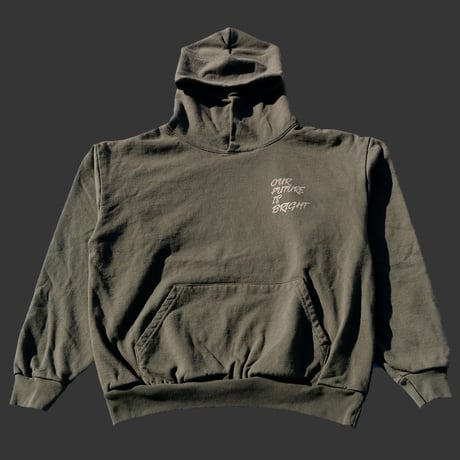 SNOWFLAKE HOODIE