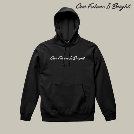 BBM hoodie（black）