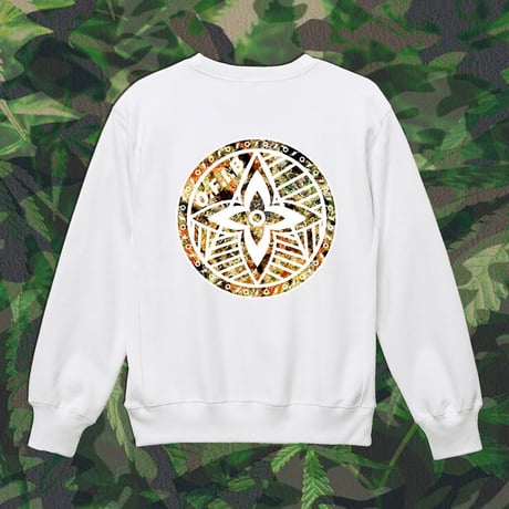 SSD Crew Neck（White）