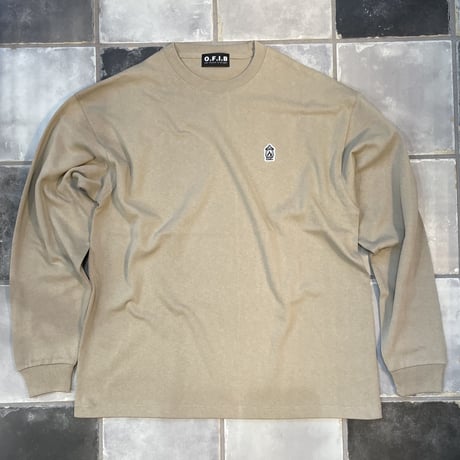 ONE POINT L/S T-SHIRTS