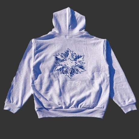 SNOWFLAKE HOODIE