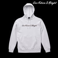 BBM hoodie（white）