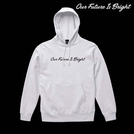 BBM hoodie（white）