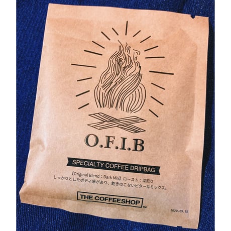 Denim Tote Bag