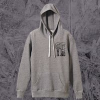 O.F.I.B × LEN hoodie