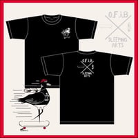bird skate tee