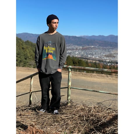 UFO L/S T-SHIRTS