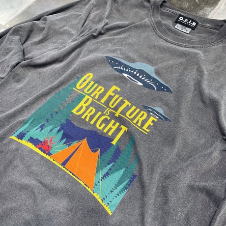 UFO L/S T-SHIRTS