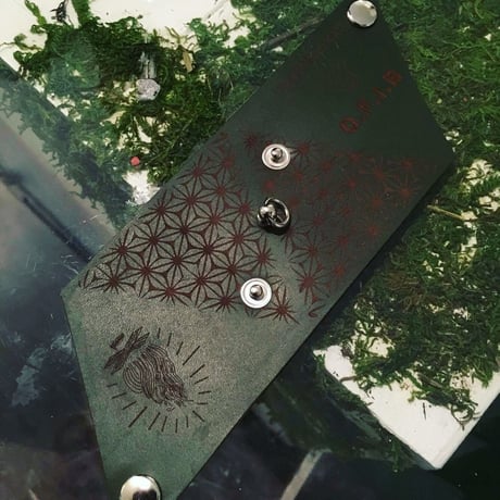 pandemixxxＸO.F.I.B コインケース
