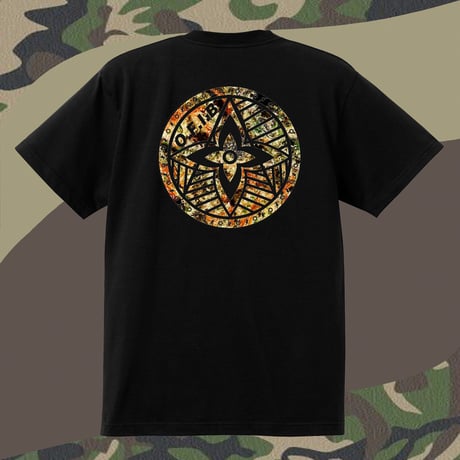SSD S/S Tee Black