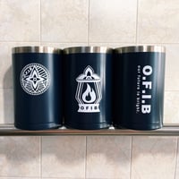 CAN COOLER & TUMBLER