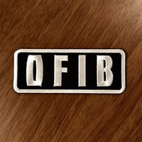 O.F.I.B new logo wappen