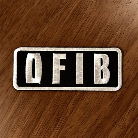 O.F.I.B new logo wappen