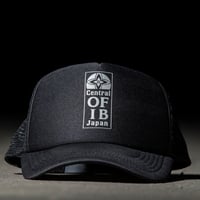 central of japan mesh cap