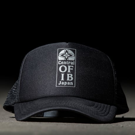 central of japan mesh cap
