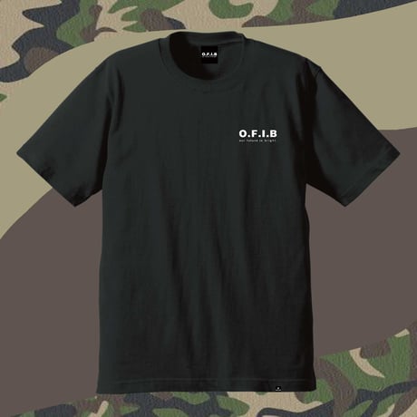 SSD S/S Tee Black