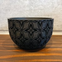 Logo Mesh Pot
