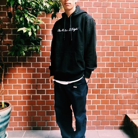 BBM hoodie（black）
