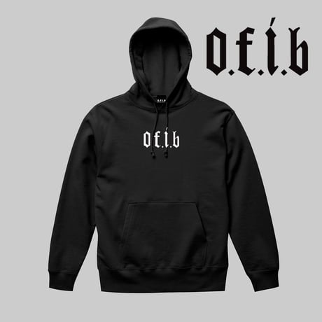 dh hoodie（black）