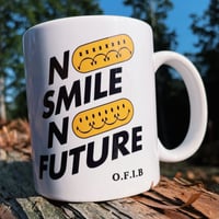 NOSMILE NOFUTURE&LANTERN MUGCUP