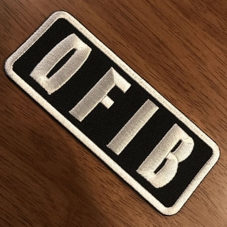 O.F.I.B Coach Jacket