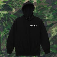 SSD Hoodie（Black）