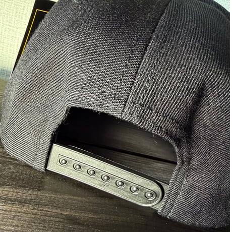 OFC 6panels cap