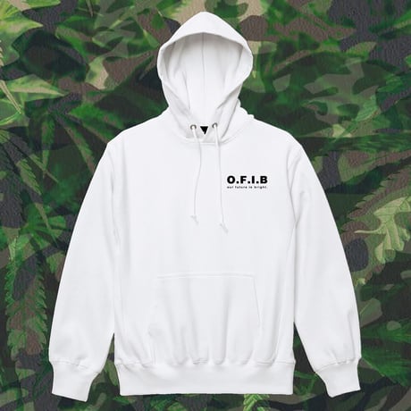 SSD Hoodie（White）