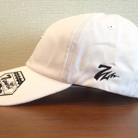 7UNION×O.F.I.B BENT BRIM CAP