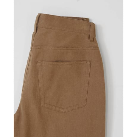 【TODAYFUL】Jamie's Denim　※納期10月中旬～11月中旬