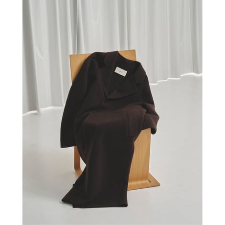 【TODAYFUL】Wool Over Coat　※納期10月下～11月下