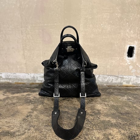 【M.U.L.】ヘルメットバッグ L　MUL069　※納期2月～6月