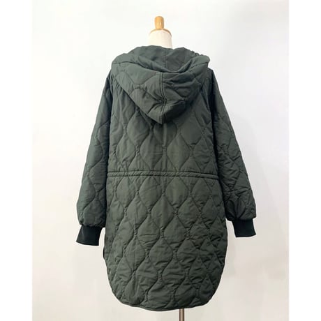 【 siro de labonte 】quilting coat