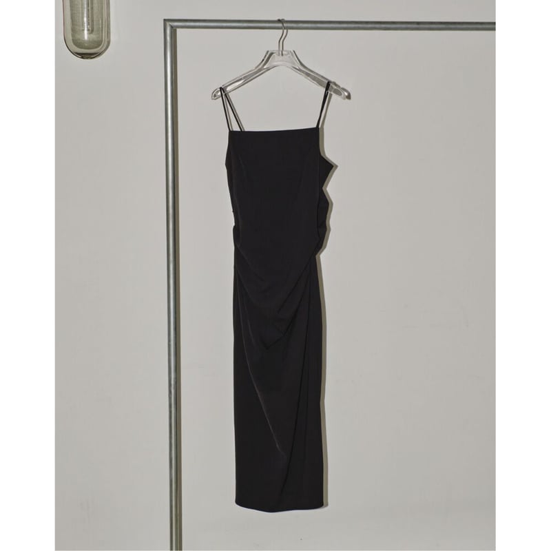 TODAYFUL】Drape Camisole Dress | selectshop kus 