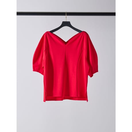 【Mewl】ﾊｰﾄｶｯﾄﾎﾟﾝﾁTOPS